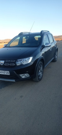 voitures-dacia-sandero-2017-stepway-saida-algerie