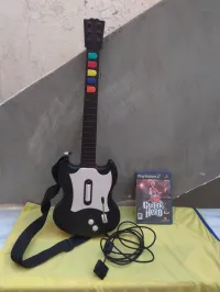 Guitar + Multitap PS2 *KABA*