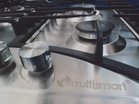 Plaque de cuisson multismart inox 4 flamme style tabouna 
