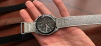 Swatch X Omega