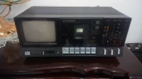 radio tv ancienne