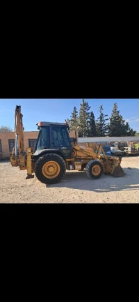 Case 580 Case 2002
