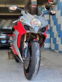 Suzuki K8 2007