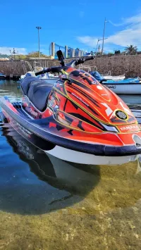YAMAHA JETSKI WAVERUNNER XL 700 2005