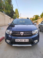 voitures-dacia-sandero-2018-stepway-souk-ahras-algerie