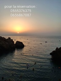 appartement-location-vacances-niveau-de-villa-f2-tipaza-algerie