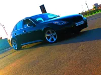 BMW Série 5 2008 