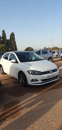 سيارات-volkswagen-polo-2019-carat-السنية-وهران-الجزائر