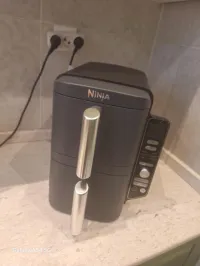 Air frayer Ninja double stack Xl 9.5 litres