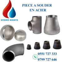 Accessoires En Acier à Souder
