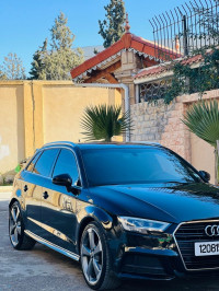 voitures-audi-a3-sport-back-2019-s-line-setif-algerie