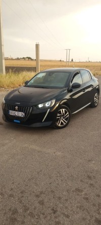 سيارات-peugeot-208-2022-allure-عين-البيضاء-أم-البواقي-الجزائر