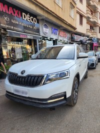 سيارات-skoda-kamiq-2025-درارية-الجزائر