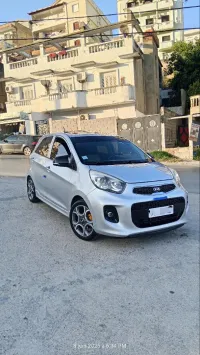 Kia Picanto 2015 Brasilia Robot