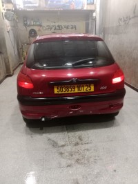 سيارات-peugeot-206-2001-الخروب-قسنطينة-الجزائر