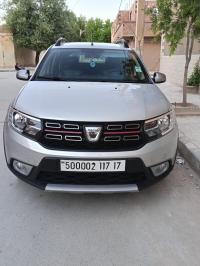سيارات-dacia-sandero-2017-stepway-الإدريسية-الجلفة-الجزائر