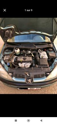 سيارات-peugeot-206-2001-سيدي-بلعباس-الجزائر