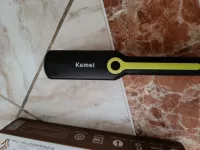 مكواة شعر kemei KM-2116 