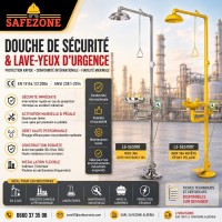 protection-securite-eyewash-station-emergency-shower-fixe-portable-hassi-messaoud-ouargla-algerie