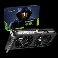 GALAX GeForce RTX 4060 8GB 1-Click OC 2X 