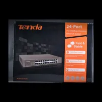Switch Tenda 24 ports TEF1024D Ethernet 10/100Mbps 
