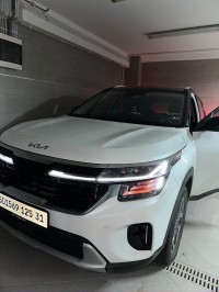 سيارات-kia-seltos-2025-luxury-بئر-الجير-وهران-الجزائر