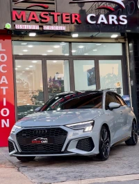 Audi A3 2023 Sline
