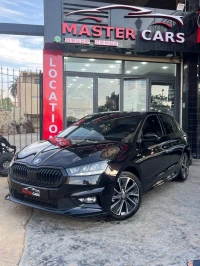 Skoda Fabia 2024 Monte carlo
