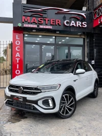 Volkswagen T-Roc 2025 R-Line 