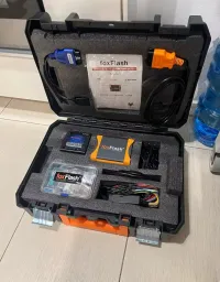 Foxflash programmeur ecu voiture