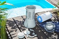filtre a cartouche pour piscine (C1000) 28638 INTEX
