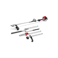 Débroussailleuse Coupe-Herbe Mutlifonction Essence 900w 32.0cc CROWN | CT20113