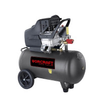 outillage-professionnel-compresseur-dair-silencieux-50l-1800w-20hp-worcraft-ac02-50-el-biar-alger-algerie