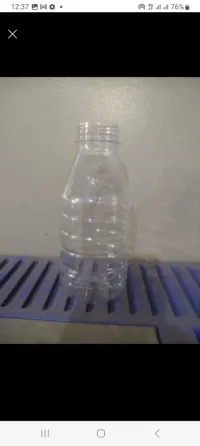 Bouteilles  plastique 