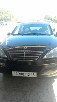 SsangYong Kyron 2012 Kyron