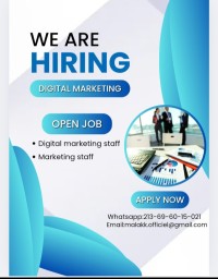 تجاري-و-تسويق-offre-d-emploi-pour-etudiants-البليدة-الجزائر