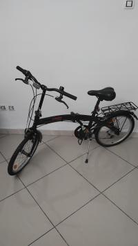دراجات-هوائية-velo-pliant-scrapper-الشفة-البليدة-الجزائر