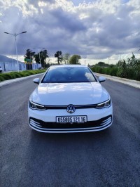 سيارات-volkswagen-golf-8-2021-بئر-مراد-رايس-الجزائر