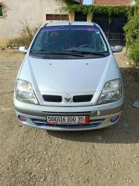 سيارات-renault-scenic-2000-بودواو-بومرداس-الجزائر