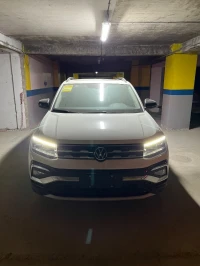 Volkswagen T-Cross 2025 R-line