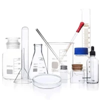 Verreries pour laboratoire et consommables 