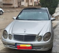 سيارات-mercedes-classe-e-2004-avontgared-العوينات-تبسة-الجزائر