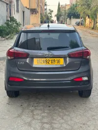 Hyundai i20 2019 facelift