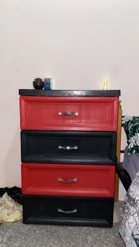 Commode Luxe(Mega Star Plastic)