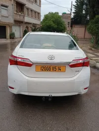 Toyota Corolla 2015 Corolla