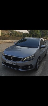 سيارات-peugeot-308-2021-allure-بوزريعة-الجزائر