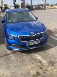 voitures-skoda-kamiq-2023-draria-alger-algerie