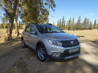 voitures-dacia-sandero-2018-stepway-tiaret-algerie