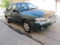Hyundai Accent 1998 GLS thumbnail 5