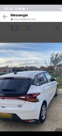 سيارات-hyundai-i20-2022-وهران-الجزائر
